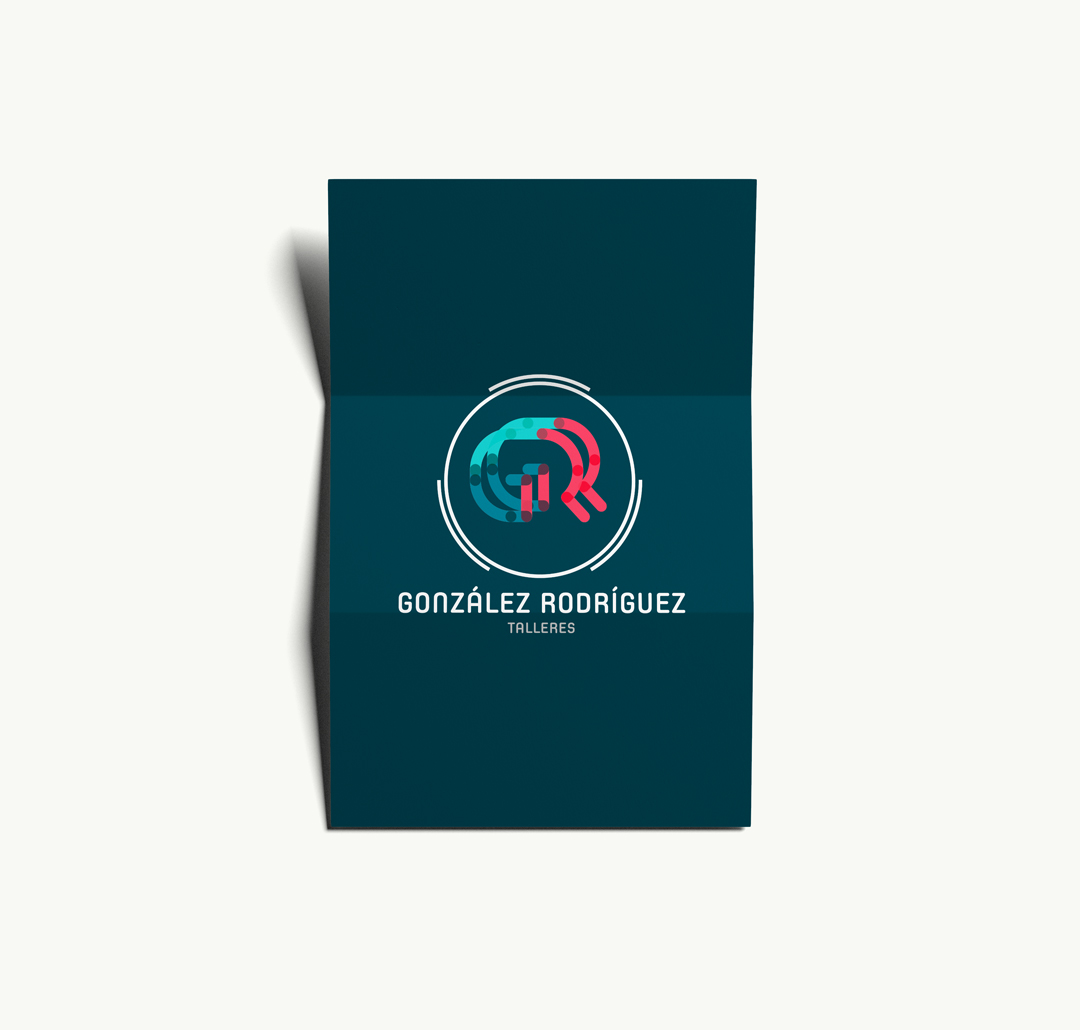 Branding para Talleres González Rodríguez