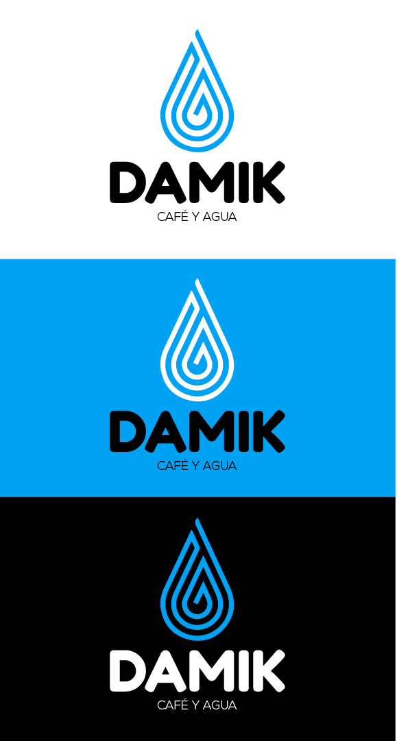 Branding para Damik en Pamplona, Navarra