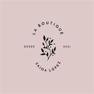 Diseño de logotipo para La Boutique de Lezkairu by Saioa López