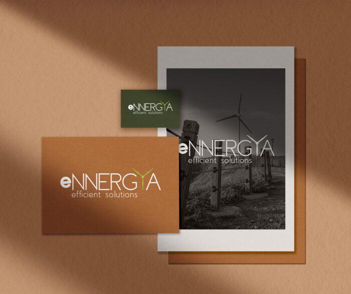 Branding para Ennergya, eficiencia solar