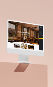 Diseño web para La Tasca de Don José en Pamplona