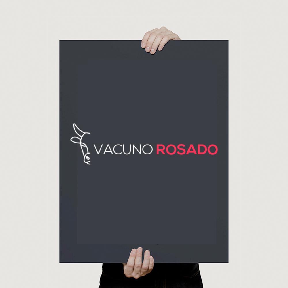 Branding para Vacuno Rosado